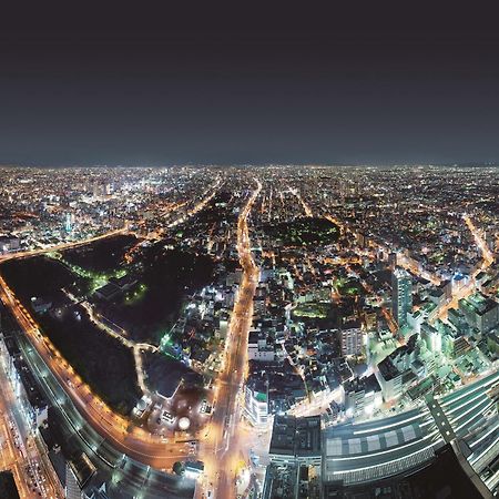 Miyako City Osaka Tennoji Eksteriør billede