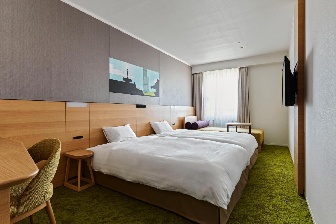 Miyako City Osaka Tennoji Eksteriør billede