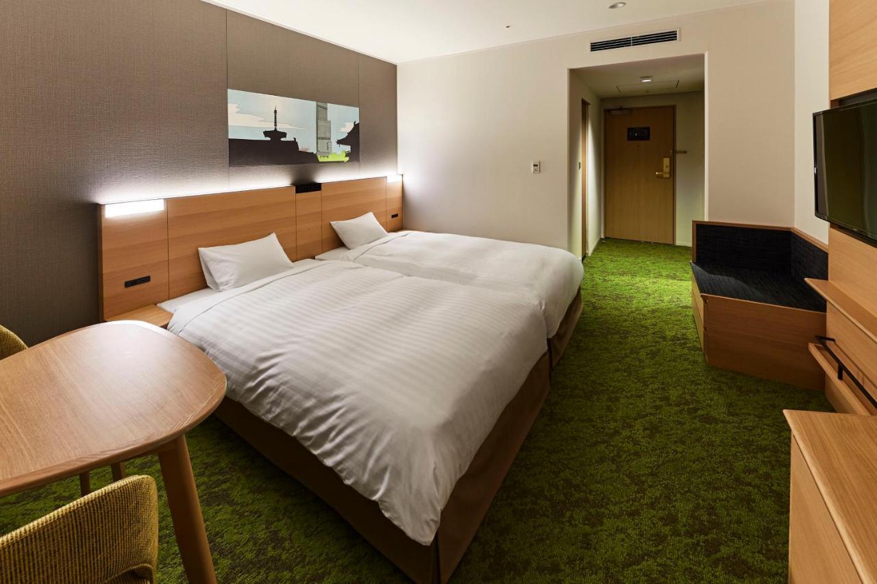 Miyako City Osaka Tennoji Eksteriør billede