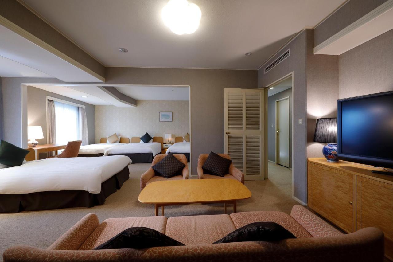 Miyako City Osaka Tennoji Eksteriør billede