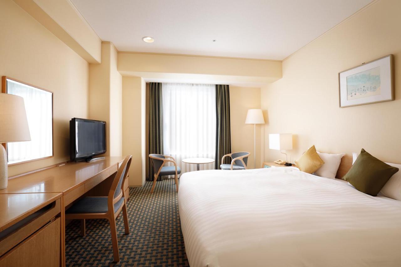Miyako City Osaka Tennoji Eksteriør billede