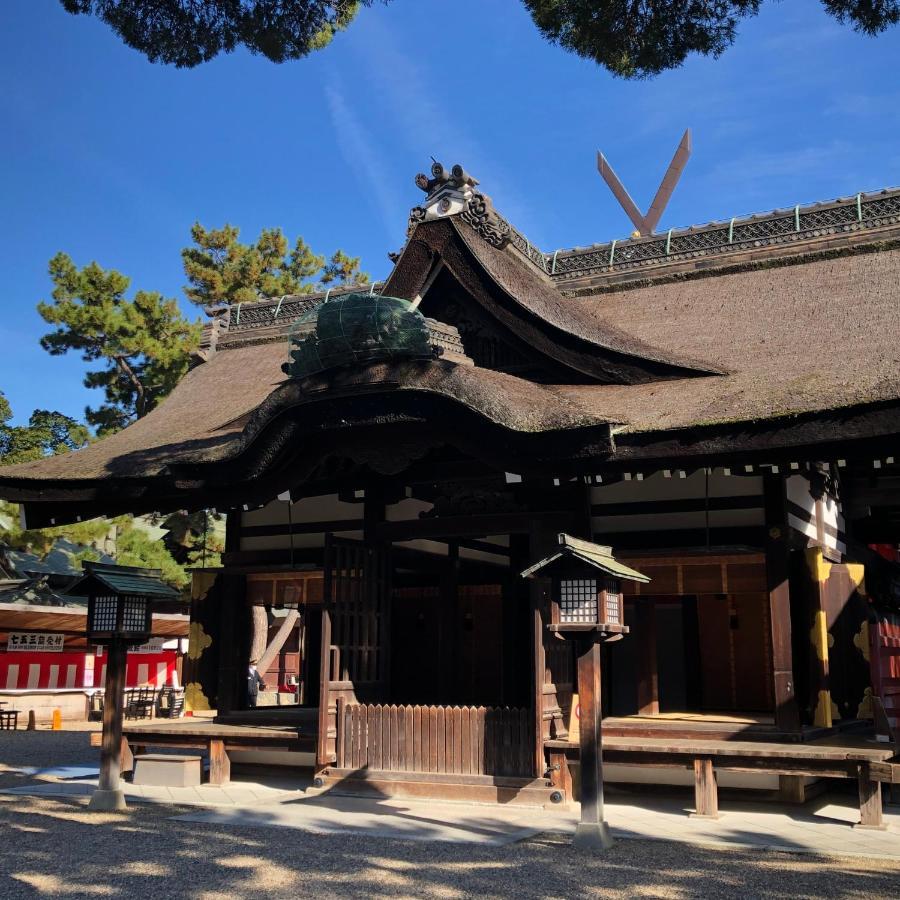 Miyako City Osaka Tennoji Eksteriør billede