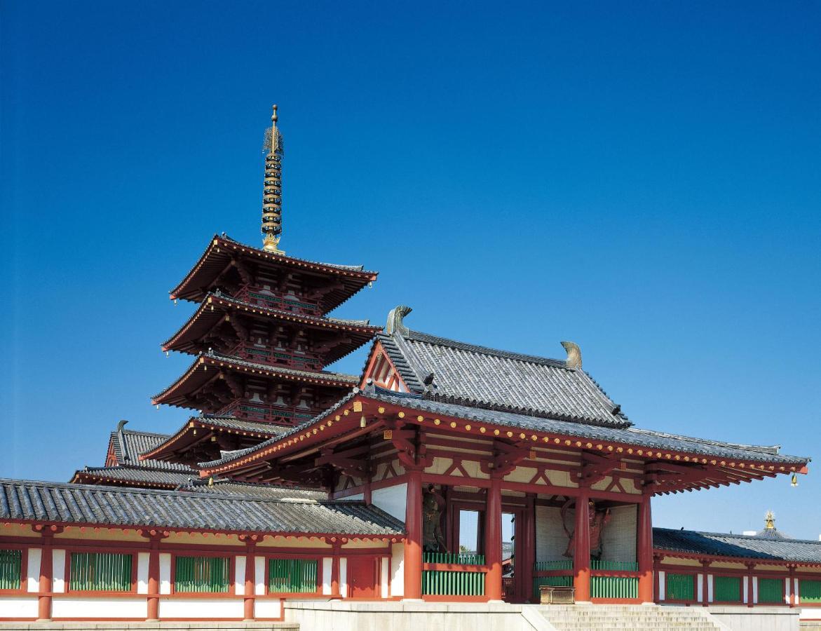 Miyako City Osaka Tennoji Eksteriør billede