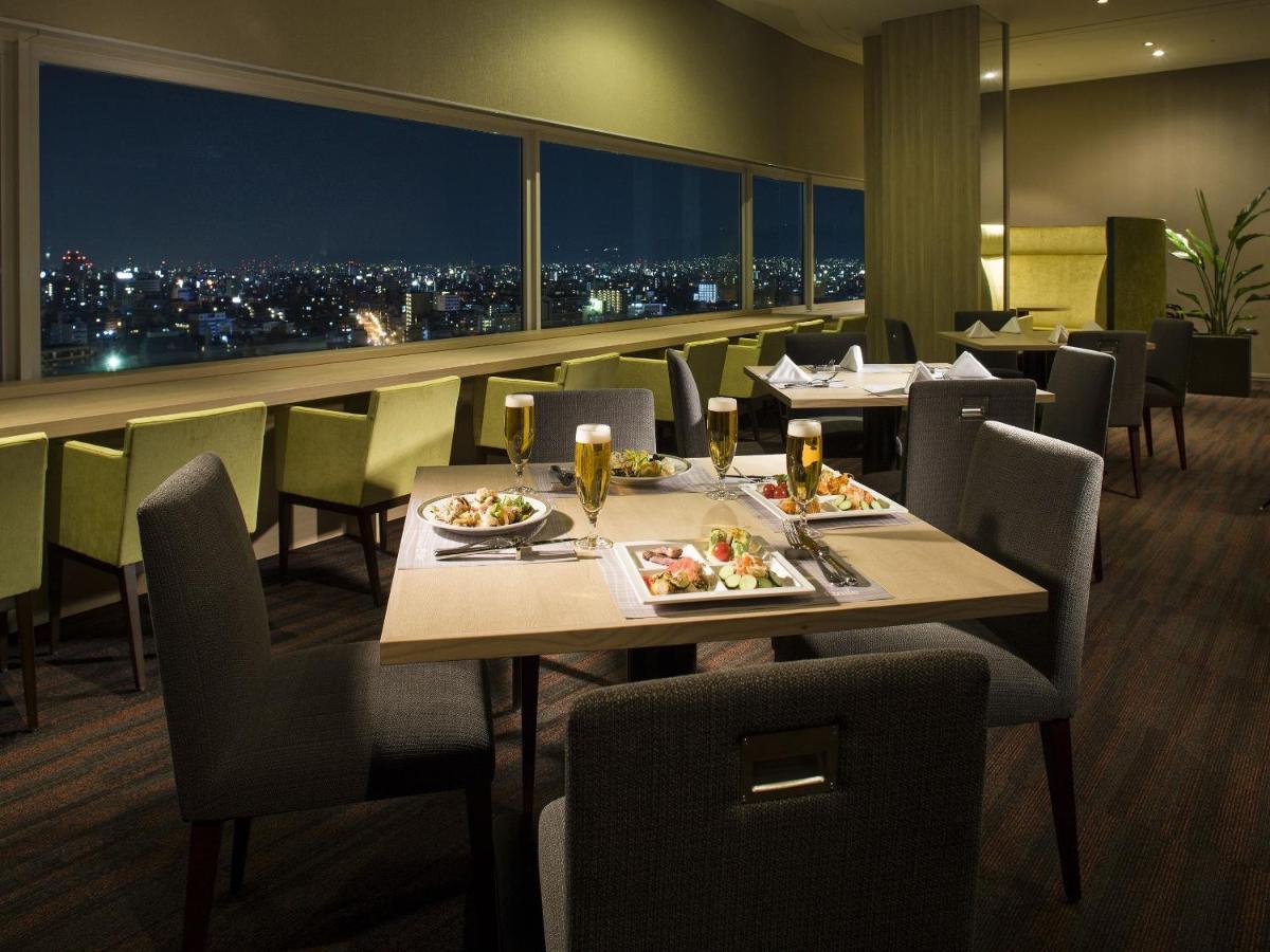 Miyako City Osaka Tennoji Eksteriør billede