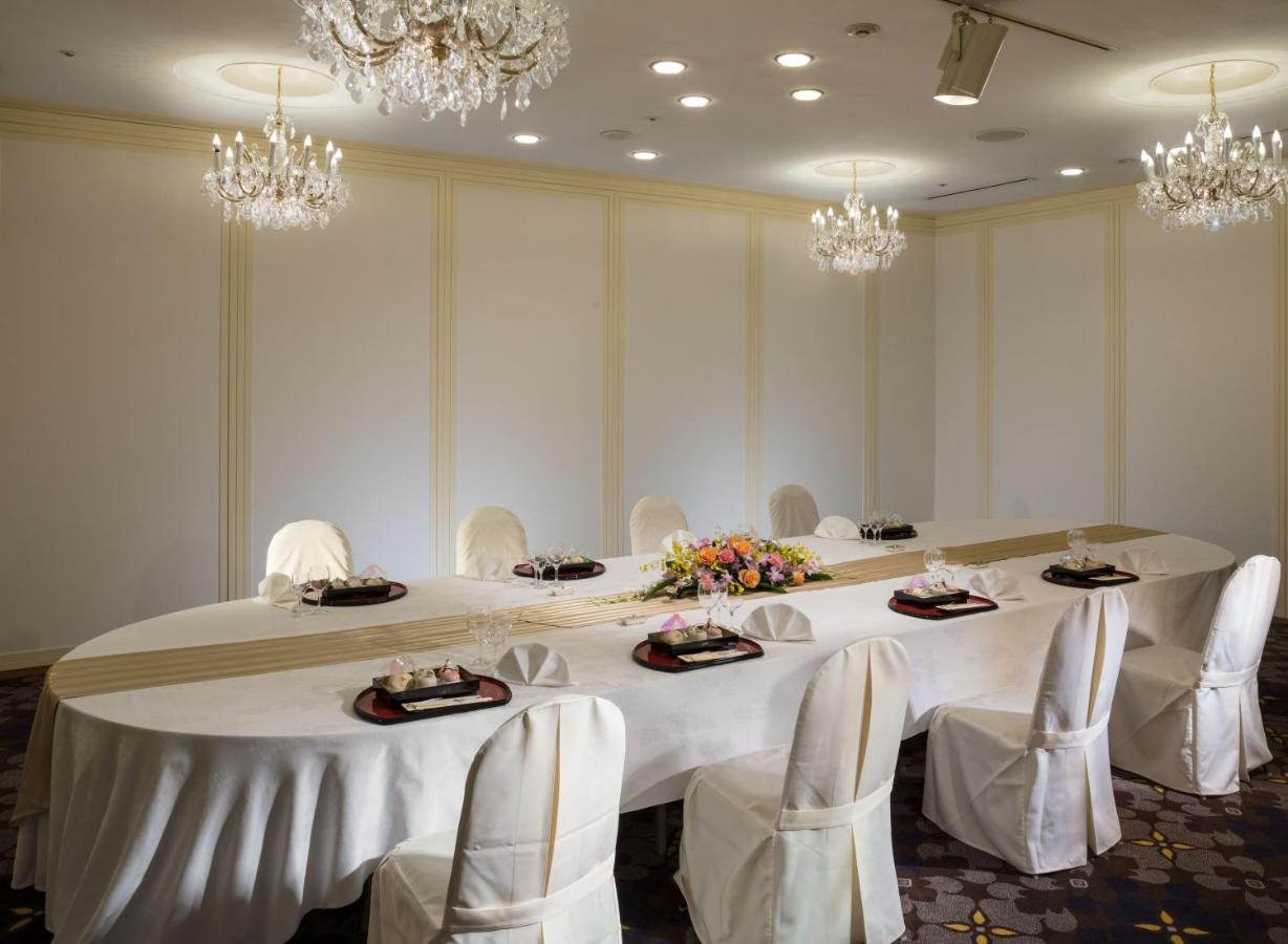 Miyako City Osaka Tennoji Eksteriør billede