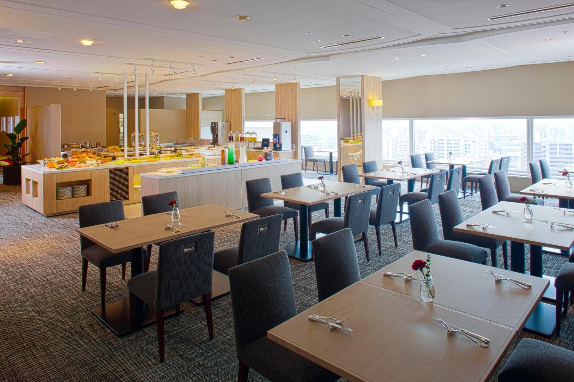 Miyako City Osaka Tennoji Eksteriør billede