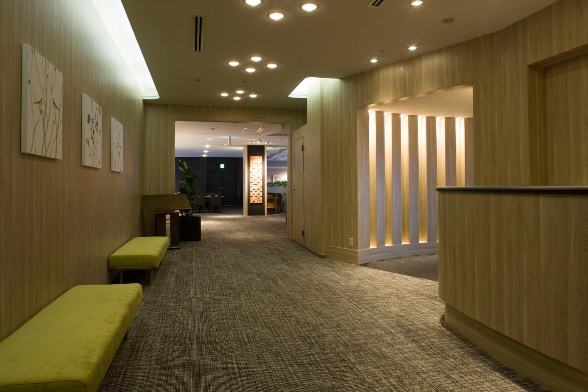 Miyako City Osaka Tennoji Eksteriør billede