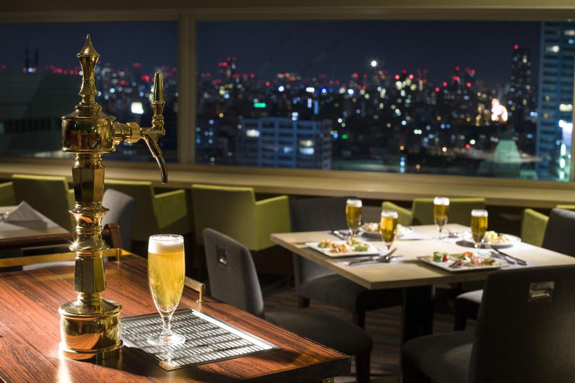 Miyako City Osaka Tennoji Eksteriør billede