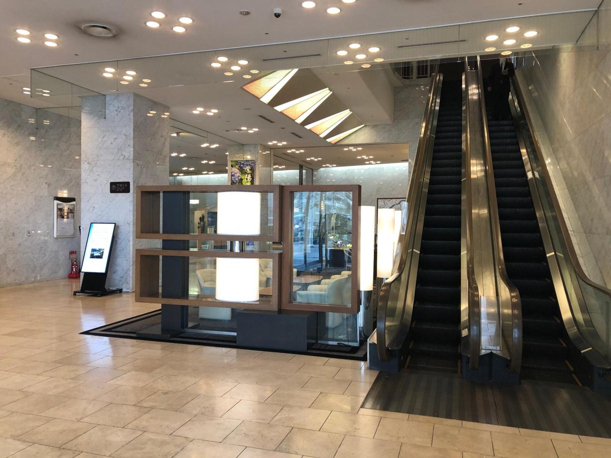 Miyako City Osaka Tennoji Eksteriør billede