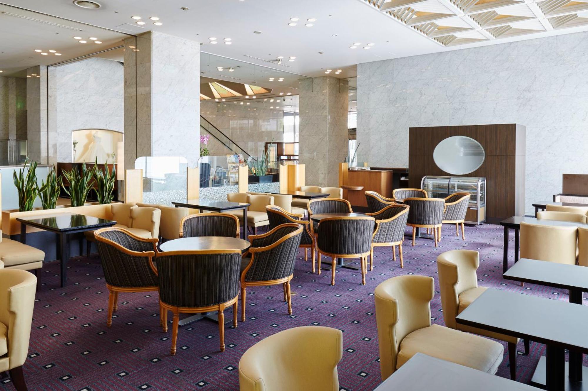 Miyako City Osaka Tennoji Eksteriør billede
