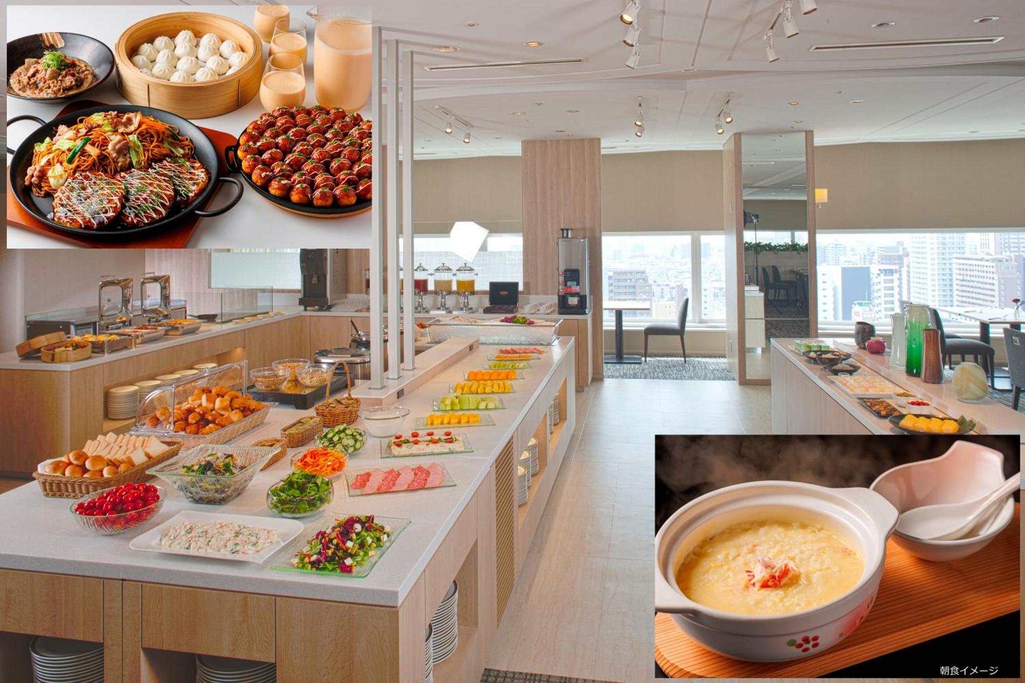 Miyako City Osaka Tennoji Eksteriør billede