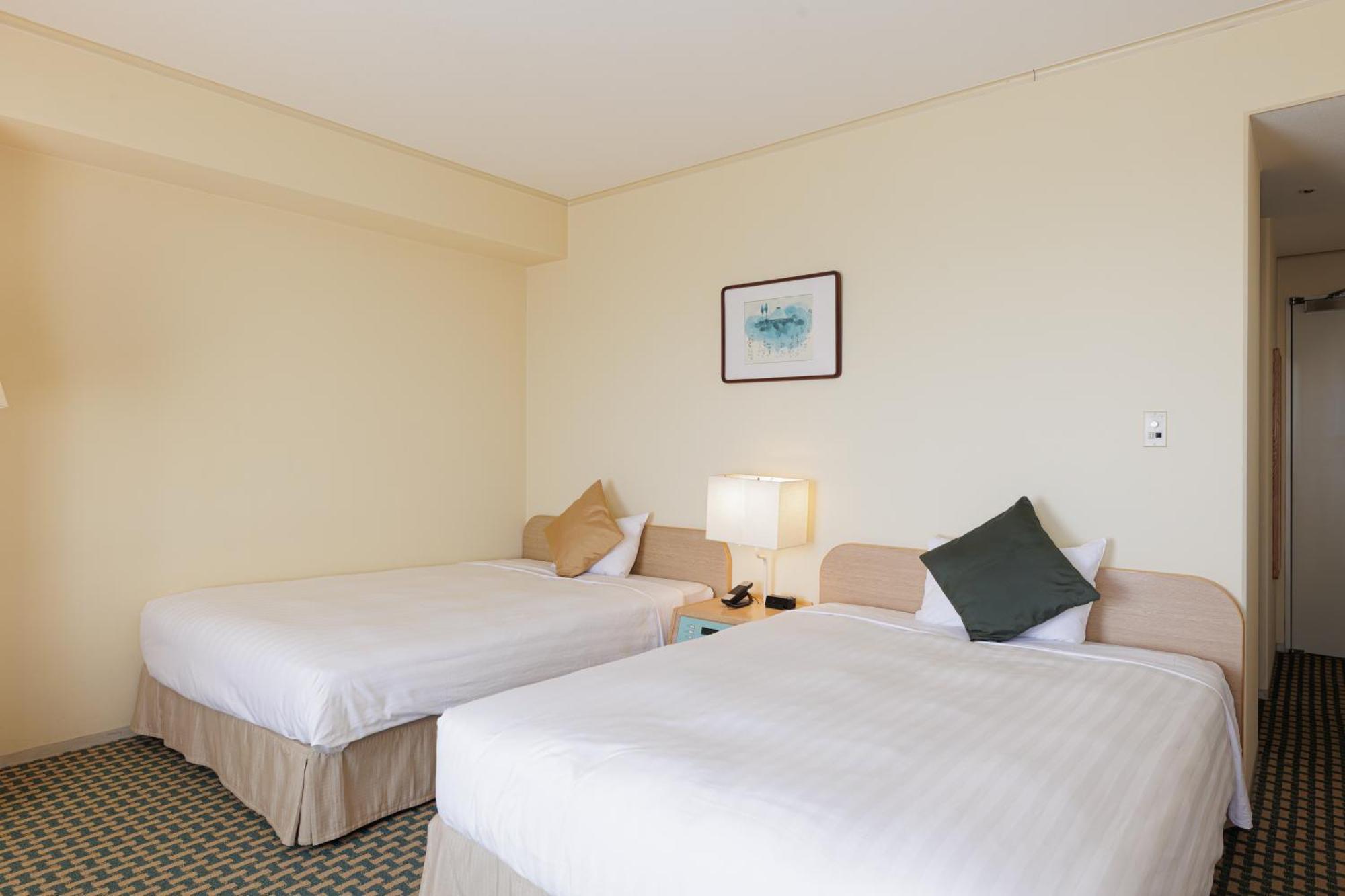 Miyako City Osaka Tennoji Eksteriør billede