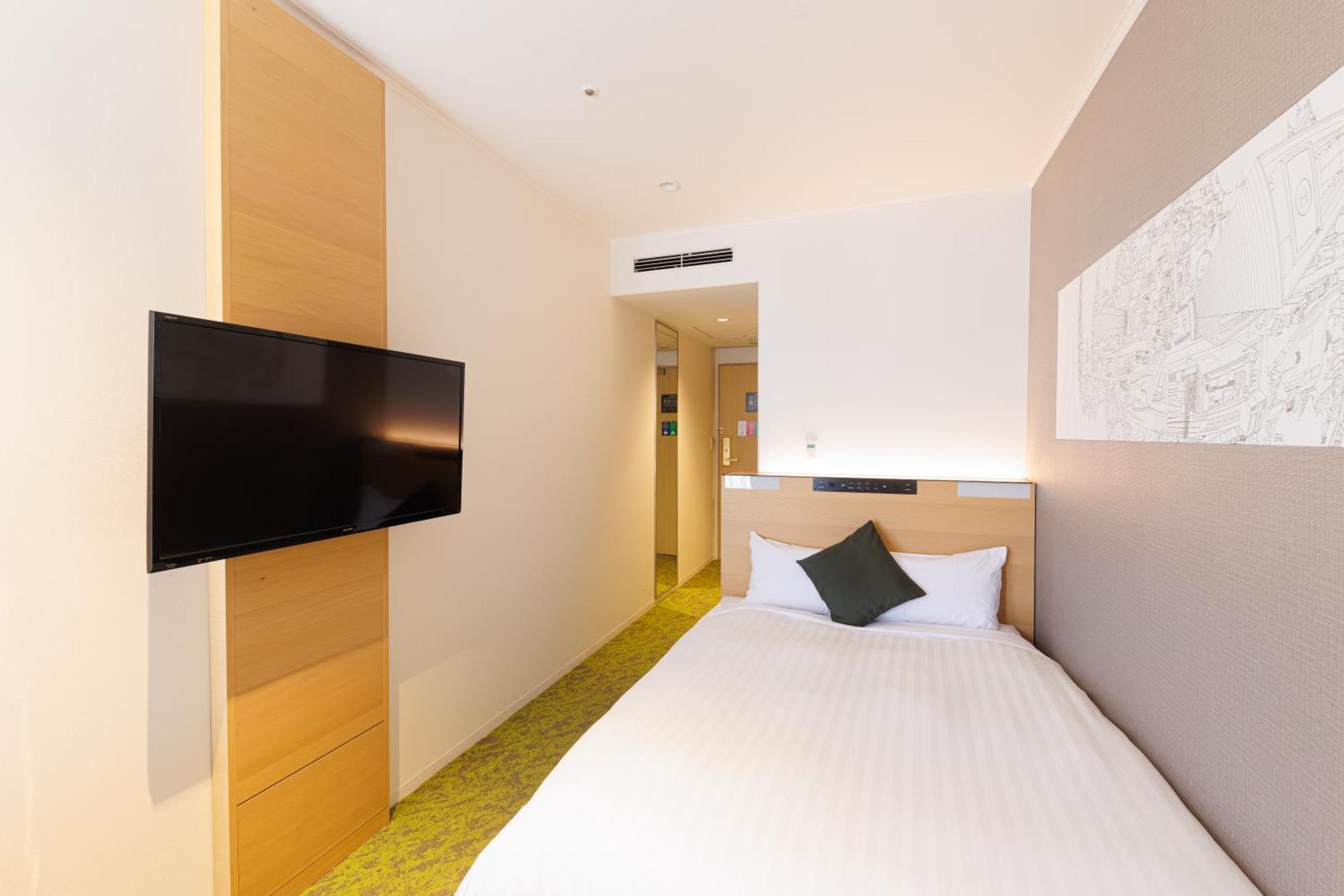 Miyako City Osaka Tennoji Eksteriør billede
