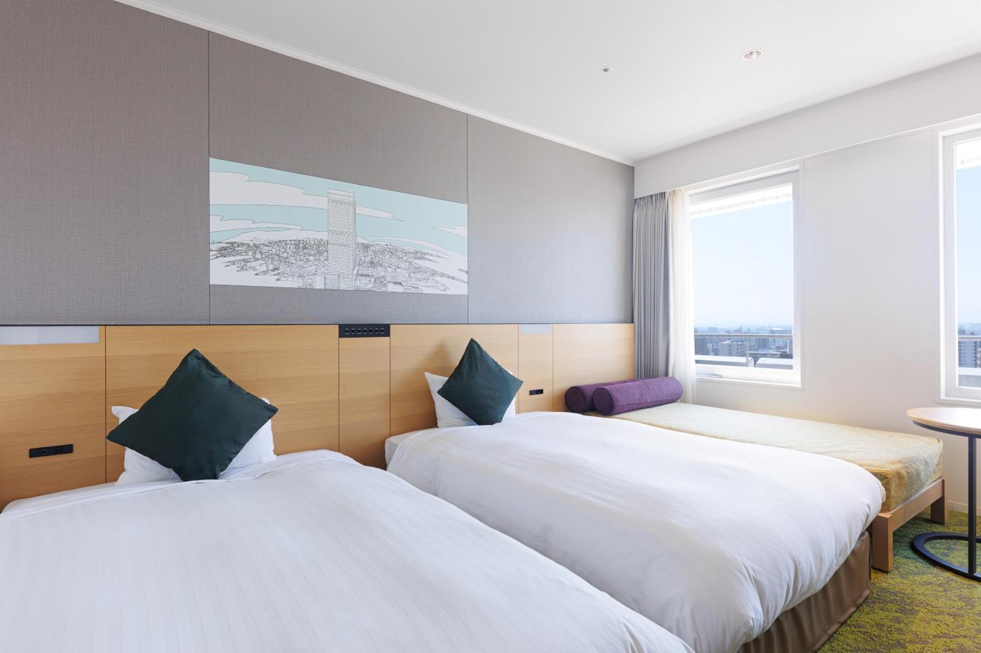 Miyako City Osaka Tennoji Eksteriør billede