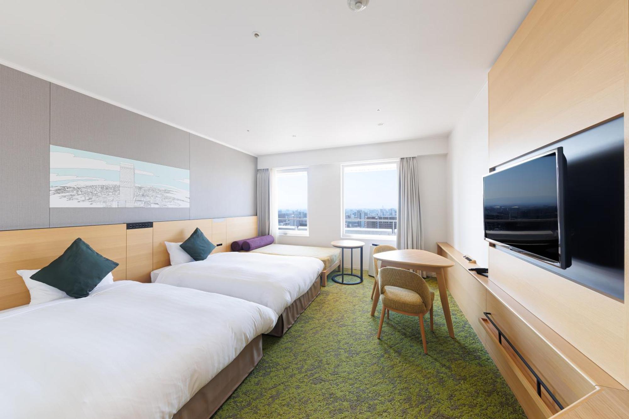 Miyako City Osaka Tennoji Eksteriør billede