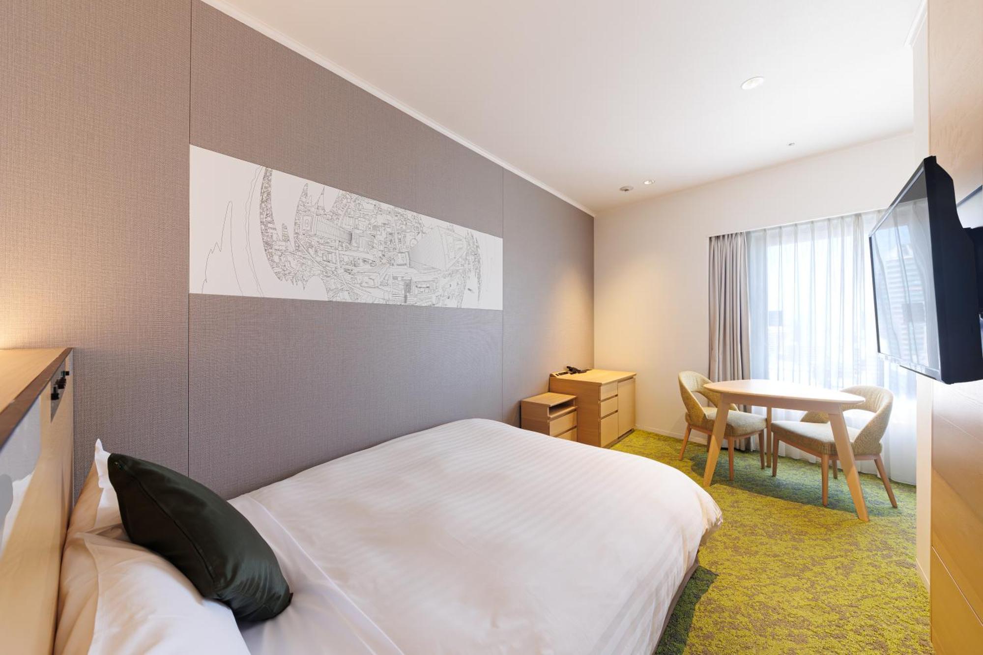 Miyako City Osaka Tennoji Eksteriør billede