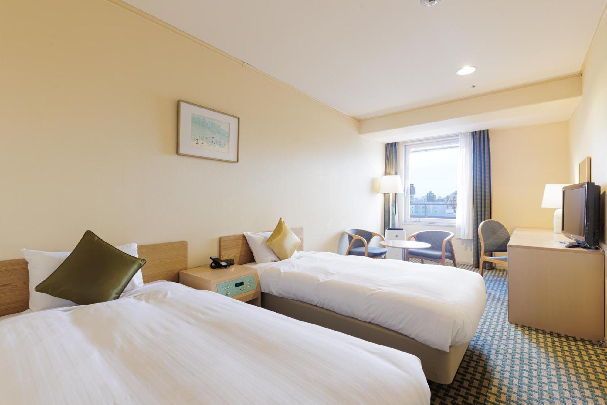 Miyako City Osaka Tennoji Eksteriør billede