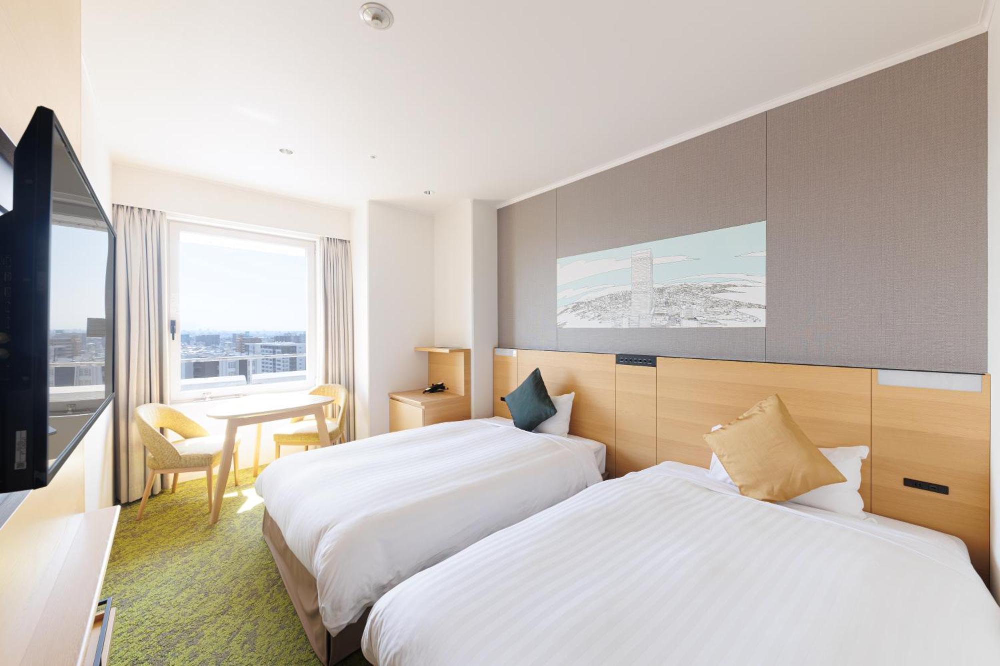 Miyako City Osaka Tennoji Eksteriør billede