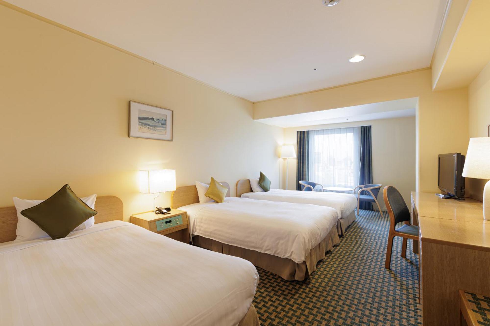 Miyako City Osaka Tennoji Eksteriør billede