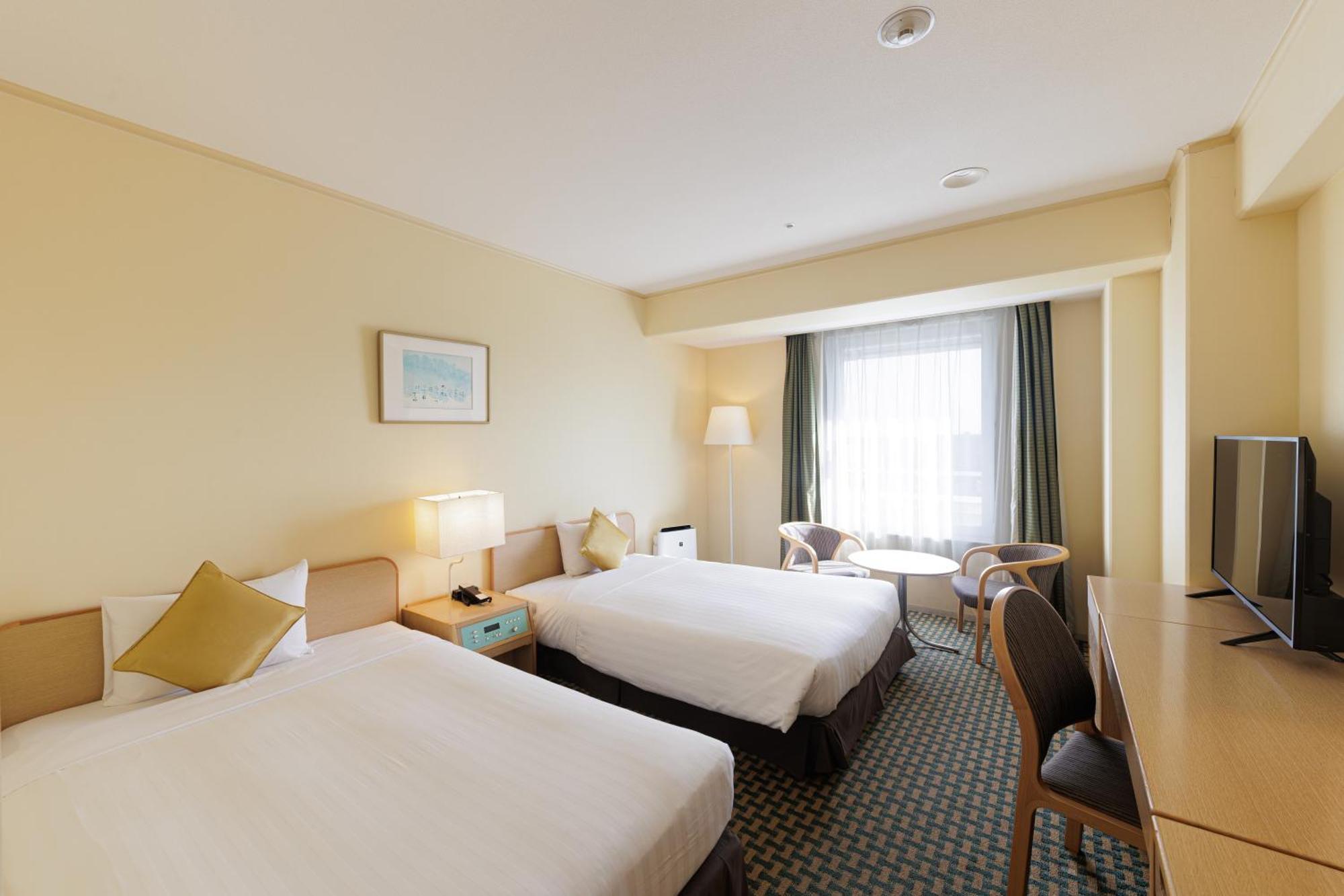 Miyako City Osaka Tennoji Eksteriør billede